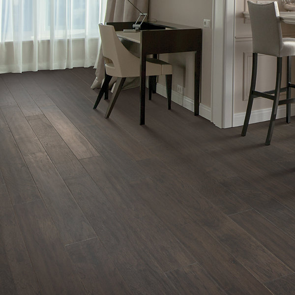 Mohawk Pioneer Harbor Hickory 3/8" Thick x 5" Wide x Varying Length